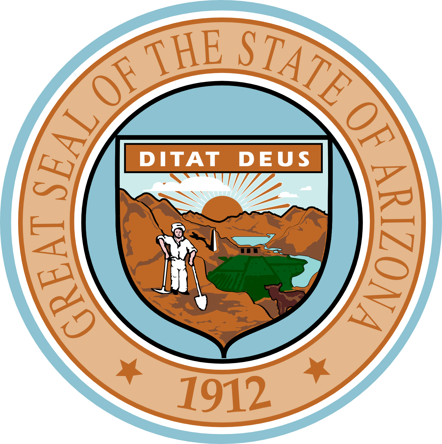 Seal of Arizona